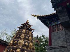 -西安市广仁寺