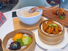 -粤域茶餐厅