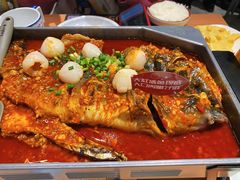 -鱼酷活鱼烤鱼(南开大悦城店)