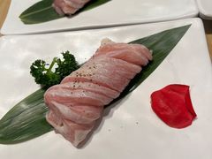 -山焱·炭火自助烤肉(周浦万达店)