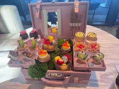 -东方美谷JW万豪酒店·The lounge大堂吧