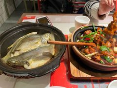 -恭喜上堓砂锅焗·海鲜大排档(闵行龙湖店)