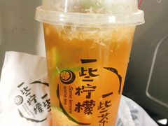 -一些柠檬一些茶(西村店)