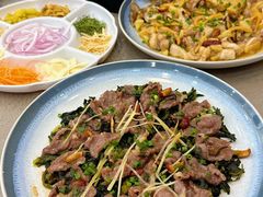 -祈胜邨•顺德鱼生•顺德菜(容桂店)