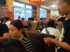 -喝丢一只鞋海鲜烧烤·海肠捞饭(文体街店)