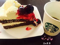 -星巴克(淮安金鹰店)
