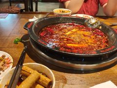 -牛市坎火锅(建设路店)