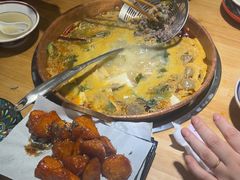 -洱火云南酸菜牛肉火锅(石景山当代商城店)