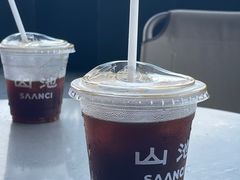 -SAANCI山池咖啡(海上世界文化艺术中心店)