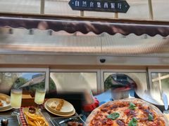 -自然食集西餐厅(泰晤士小镇店)