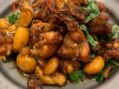 台湾三杯鸡-零度空间·台湾小馆(五道口购物中心店)