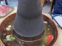 -月圆火锅(宁海东路二店)