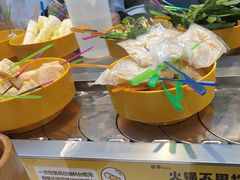 -森季旋转火锅(怀远门店)