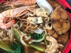 -赵璐海鲜面馆(德行路店)