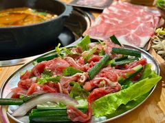 -黔三一夺夺粉酸汤火锅(百信店)