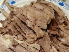 手抓羊肉-宁夏国强手抓羊肉·清真菜(未央路凤三店)