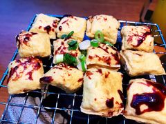 姚贵文烘烤建水豆腐-雀舞·私食(凯德店)