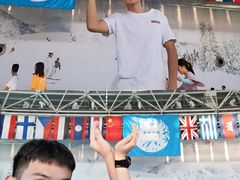 -世界之窗阿尔卑斯冰雪世界