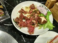 -梦山水日本烧肉(五四广场店)
