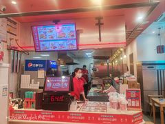 -塔斯汀中国汉堡(江南万达店)