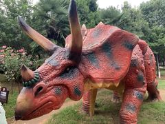 -西峡恐龙遗迹园