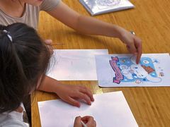 -谷隆画舍·国画书法素描彩铅水彩