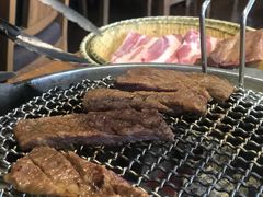 烤调味牛王排-紫霞门韩国料理烤肉(深南东路店)