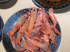 -海天盛宴潮汕蒸汽海鲜高端自助形象店