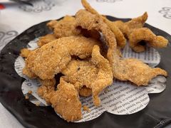 虾酱肉-岭南海晏楼(东晓南店)