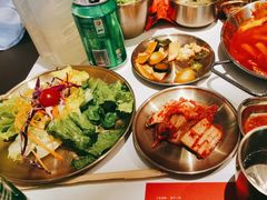 -西塔老太太泥炉烤肉(川沙百联店)