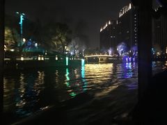 -运河游船(武林门码头)