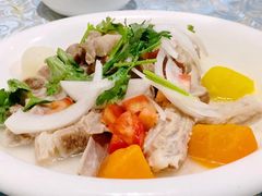 -巴扎美食·新疆菜·西域歌舞表演餐厅(新疆大厦店)