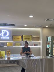 -DX HAIR SALON·发现未知美发沙龙