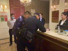 -富士康足浴休闲会所(苏绣路赛格店)