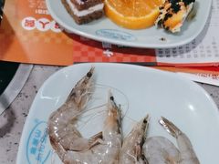 -金滏山烤肉·海鲜·火锅自助餐厅(襄阳万达店)