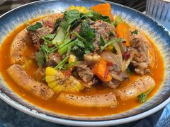 馕包肉-新疆伊宁远征餐厅