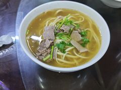 -十二忠手拉面(中华路店)