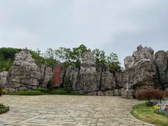 -茅山东方盐湖城景区