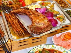 -陈记农家挂炉烤肉(雁南一路店)