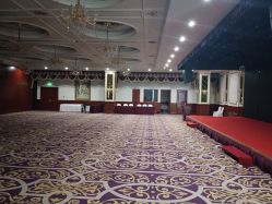 -北京西国贸大酒店·宴会厅