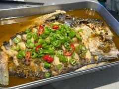 -半天妖烤鱼(芝罘万达店)