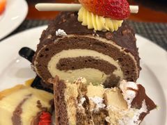 -元一希尔顿酒店·禅自助餐厅·啤酒花园