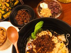 麻辣小面-豆爺小面(朱雀店)