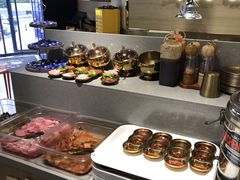 -金会长自助海鲜·烤肉(人民广场店)