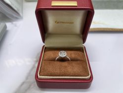 -JKHappiness培育钻石钻戒婚戒定制(天河国贸店)
