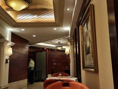 -东莞塘厦三正半山温泉酒店·沙利文西餐厅