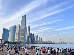 -青岛第三海水浴场