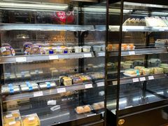 面包甜点陈列柜-85度C(北京玉蜓桥二店)
