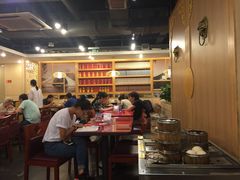 大堂-宏状元现熬粥·京味菜(五棵松店)