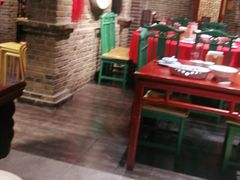大堂-北平食府(马鞍山路店)